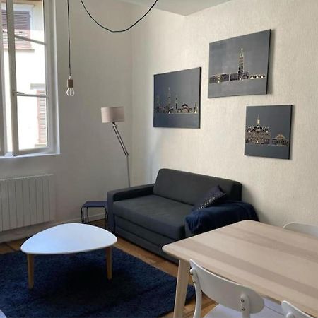 דירות לימוז' Logement Cosy En Hyper-Centre מראה חיצוני תמונה