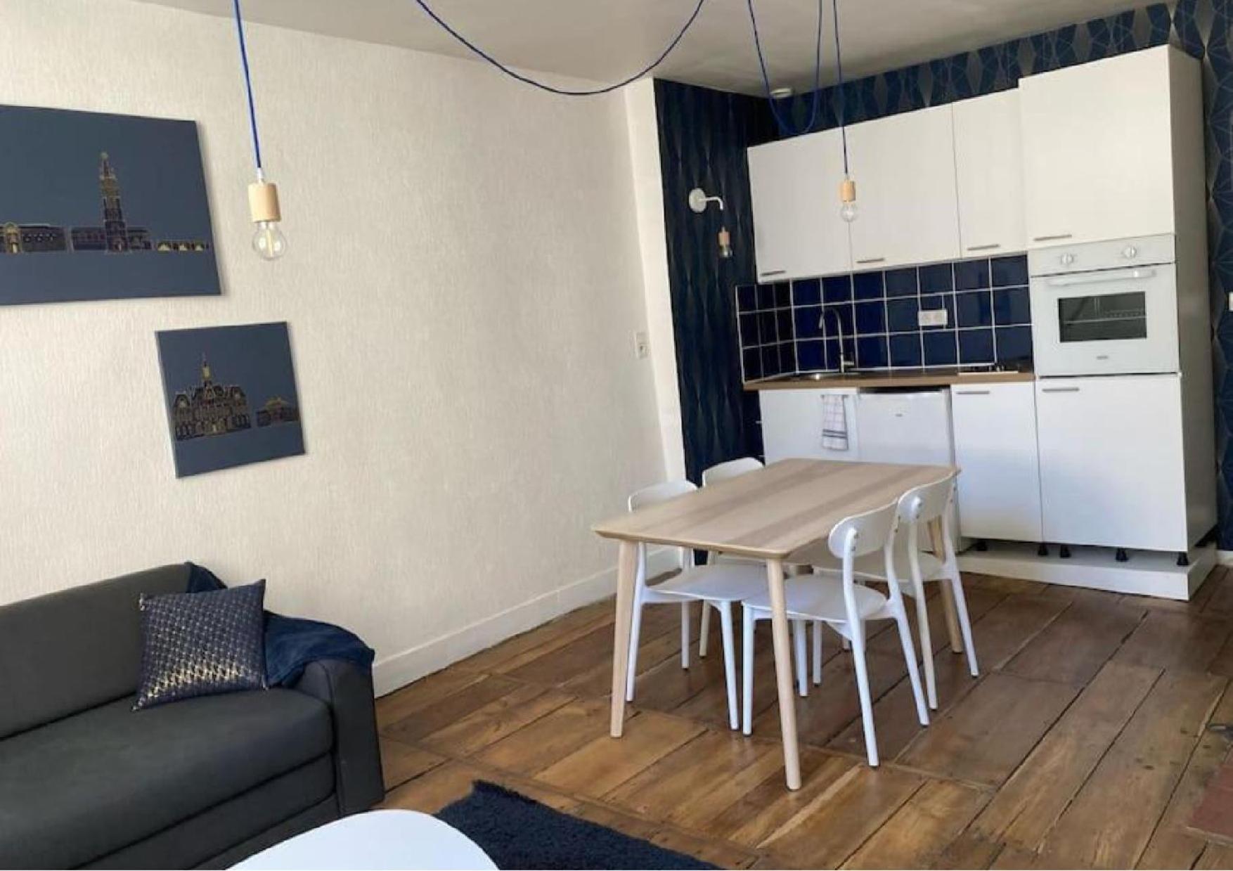 דירות לימוז' Logement Cosy En Hyper-Centre מראה חיצוני תמונה