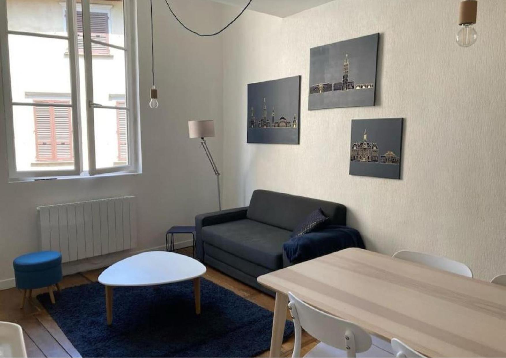 דירות לימוז' Logement Cosy En Hyper-Centre מראה חיצוני תמונה
